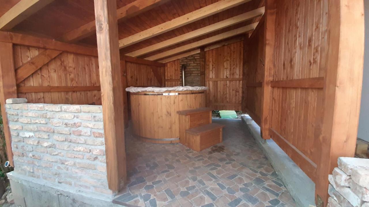 Maison d'hôtes Székely ház à Praid Extérieur photo