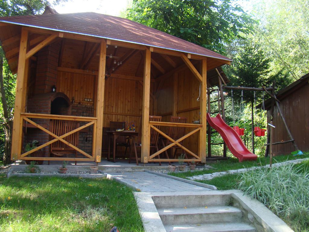 Maison d'hôtes Székely ház à Praid Extérieur photo